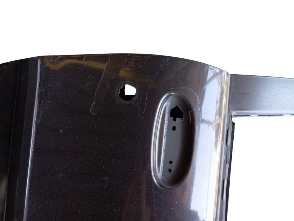 Porta Dianteira Direita Fiat Palio 96 2p Dianteira Direito 5