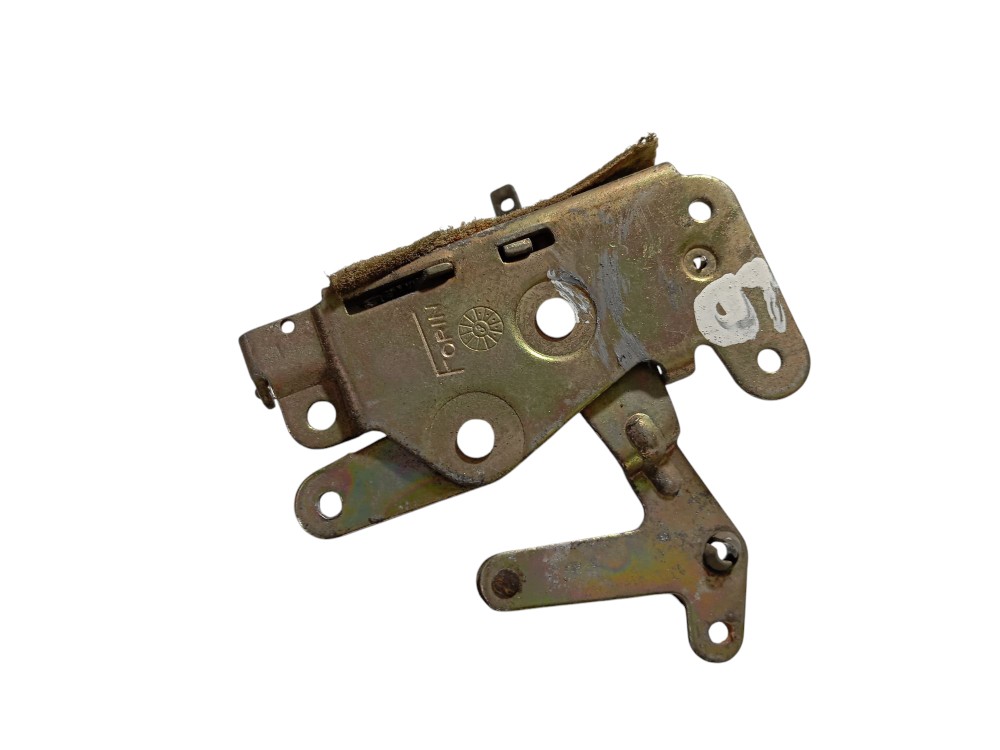 Fechadura Porta Dianteira Direita Fiat Uno 2 Portas 3