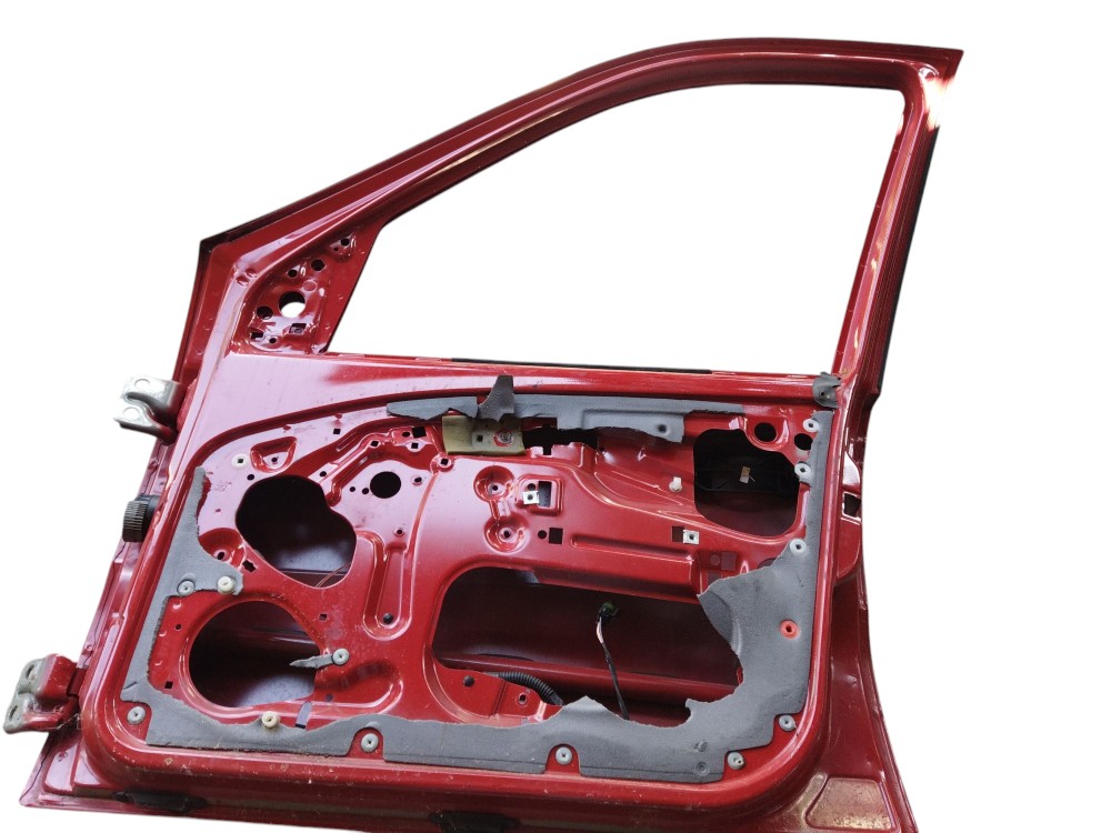 Porta Dianteira Direita Fiat Palio Elx 2008 4 Portas Dianteira Direito 3
