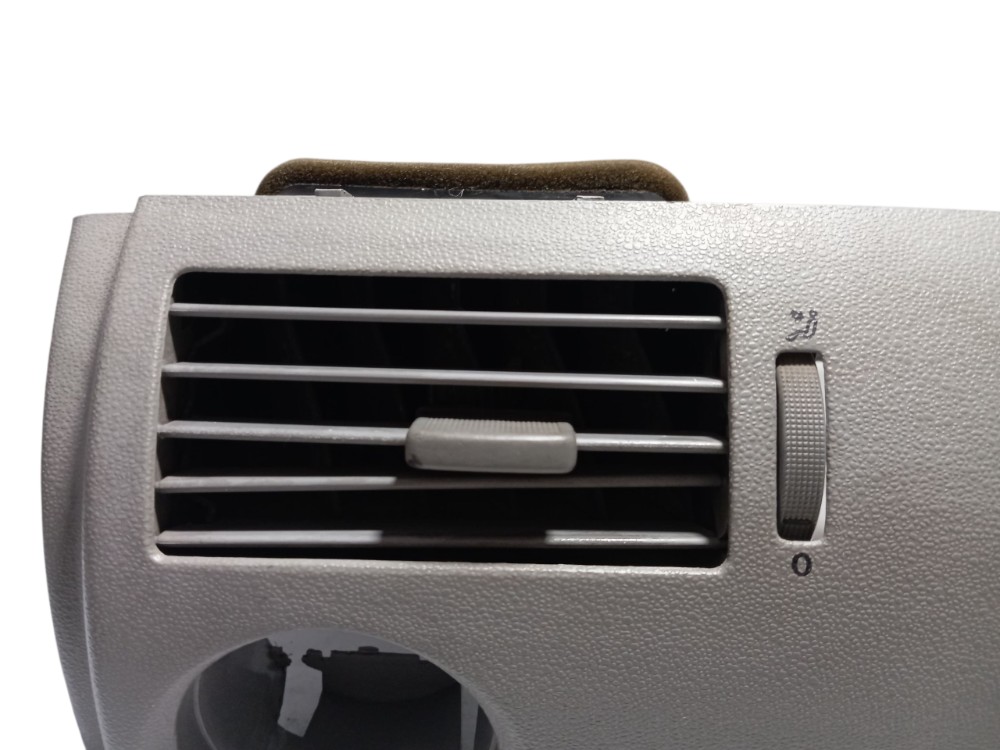 Moldura Difusor Ar Esquerdo G2 Paine Vw Gol 1996 A 1999 2