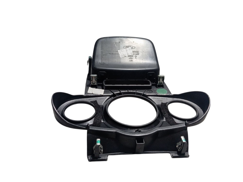 Acabamento Console Central Ford Bew Fiesta 5