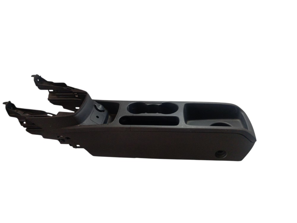 Console Central Ford New Fiesta 2015 1