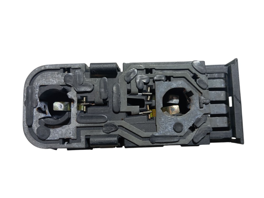 Soquete Circuito Lanterna Traseira Vw Gol 1987 3