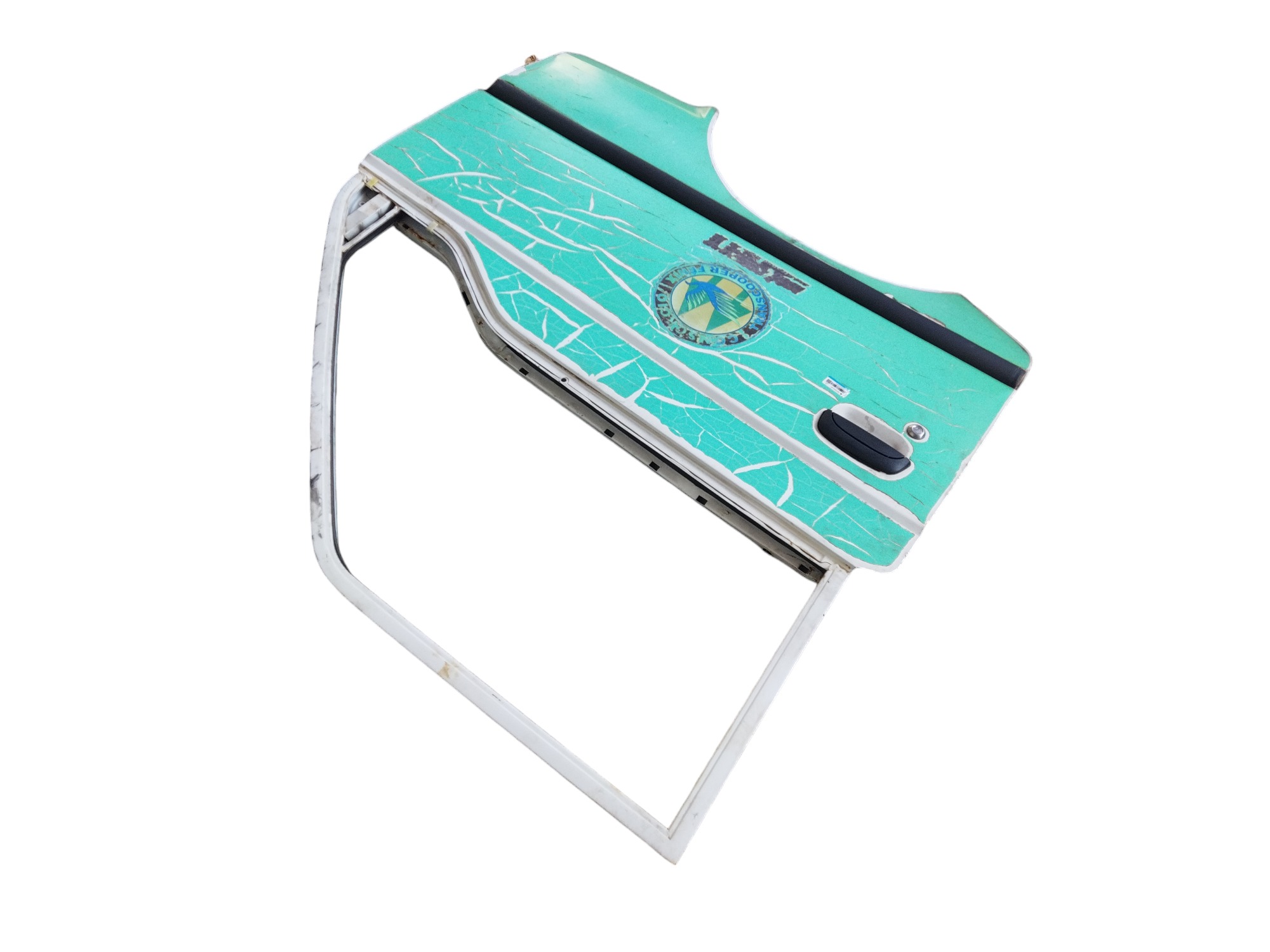 Porta Dianteira Direita Hyundai H100 2
