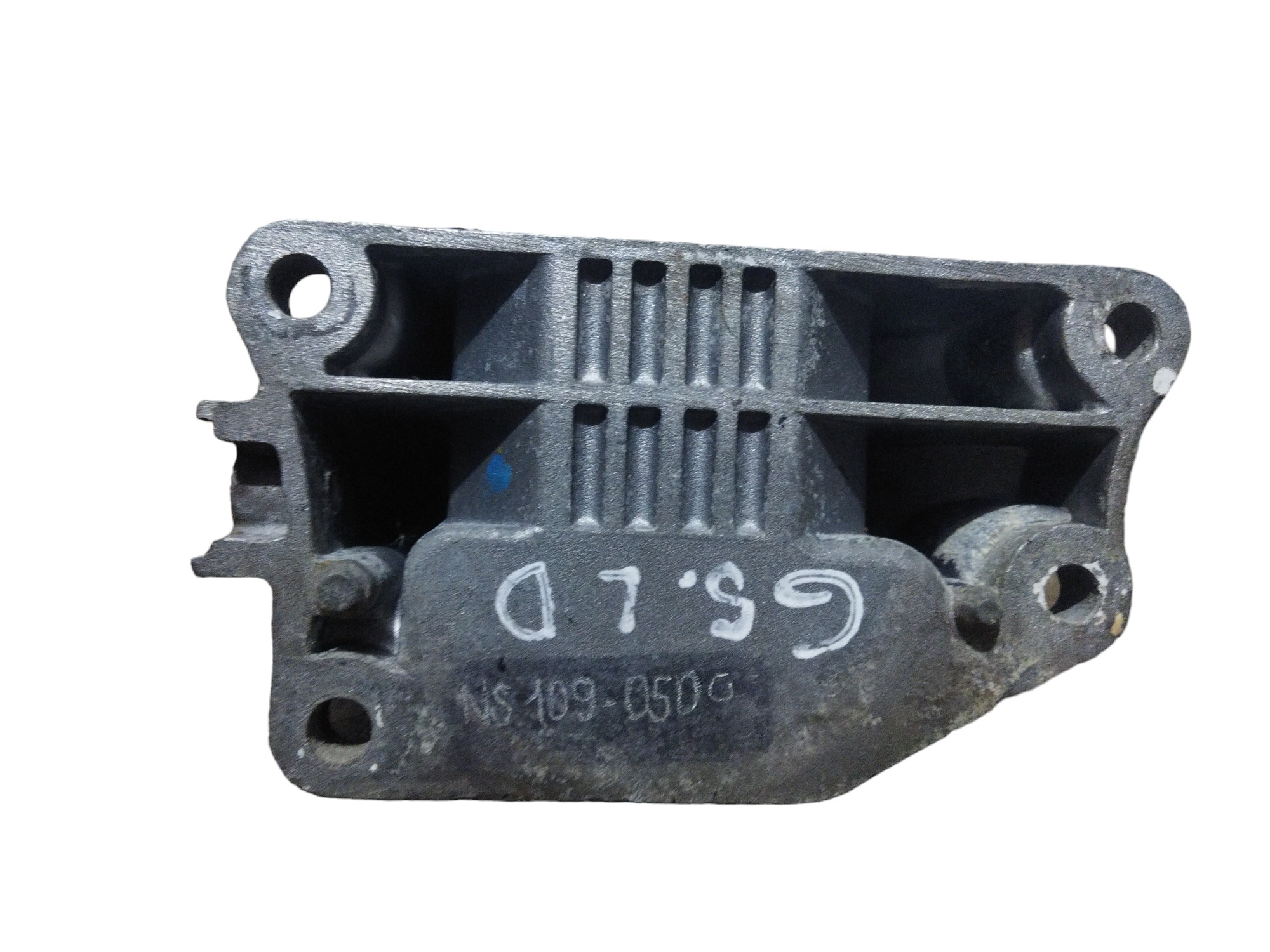 Suporte Direito Coxim Motor Vw Gol G5 1.0 2008/ 3
