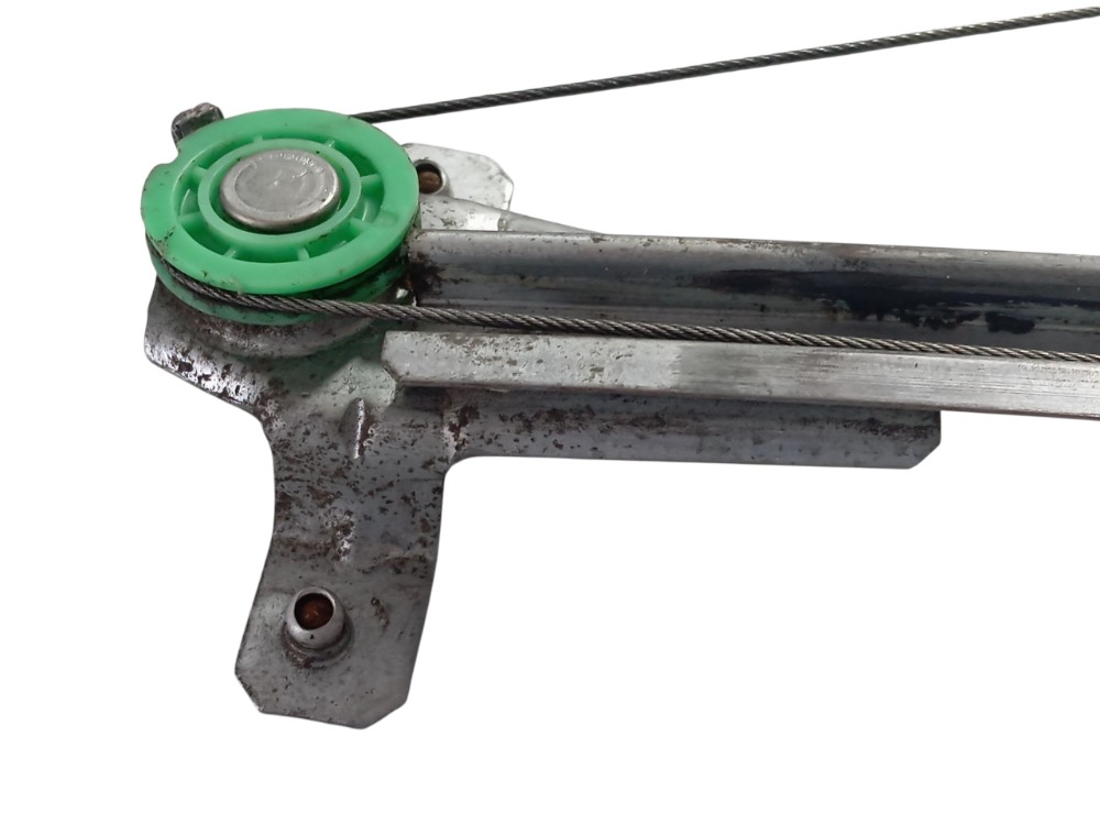 Máquina Vidro Manual Traseiro Direito C Gm Corsa 3