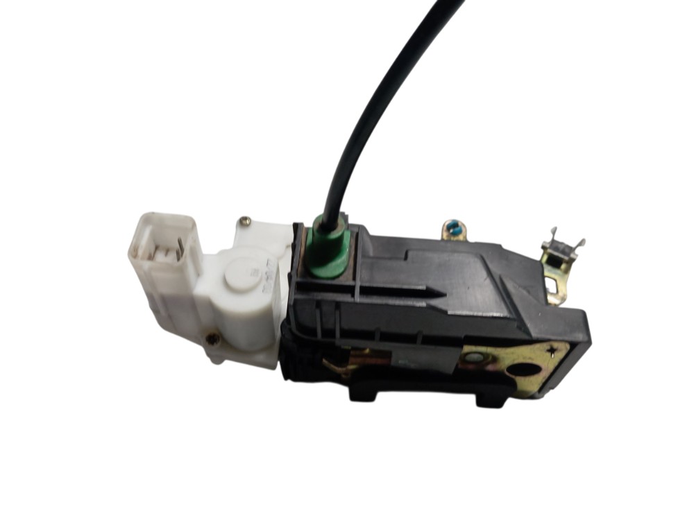 Fechadura Porta Dianteira Direita Ford Fiesta Preto 2