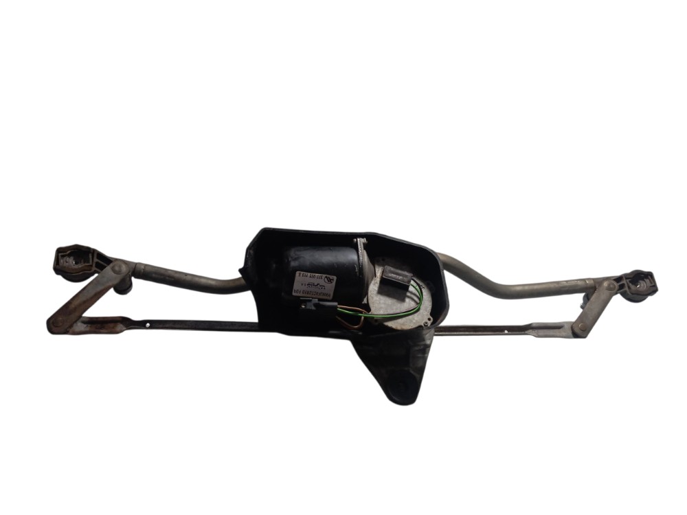 Limpador Motor Máquina Parabrisa Galhada Vw Gol 2