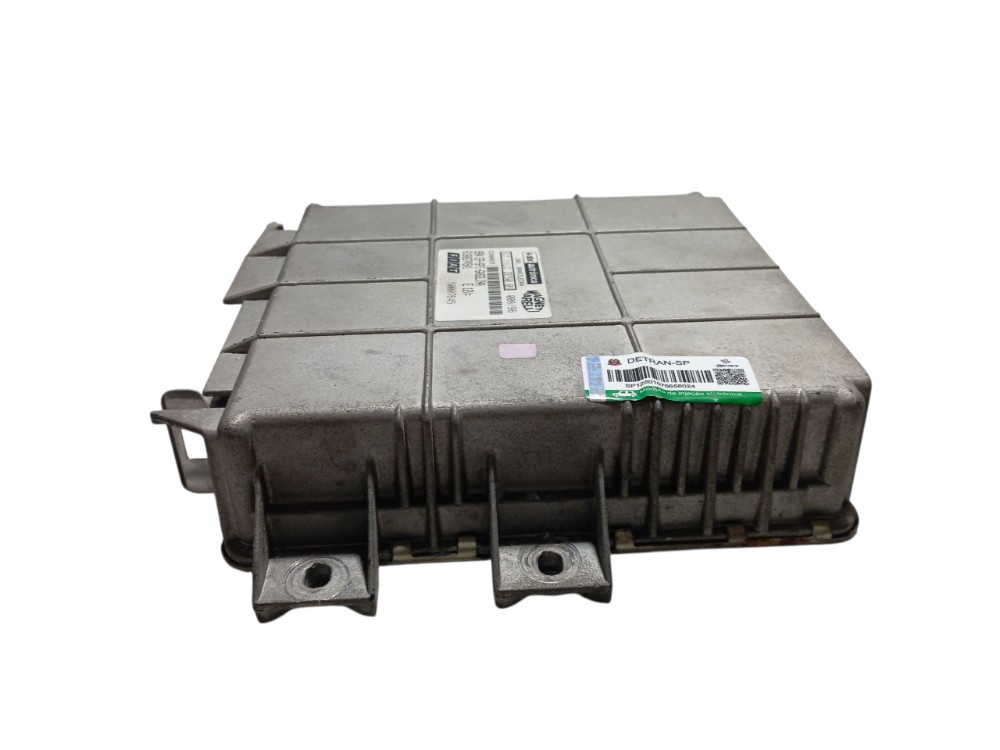 Módulo injeção 1.0 8v gasolina fiasa fiat uno 1994 a 1997 3