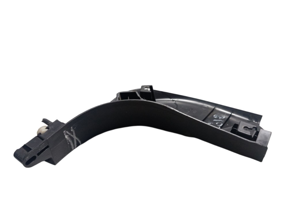 Soleira Dianteiro Esquerdo Ford Ka 2014 A 2021 Preto 2
