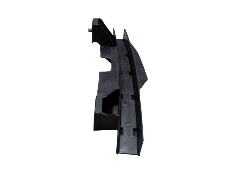 Guia Suporte Vidro Traseiro Porta Dir Fiat Palio Preto 2