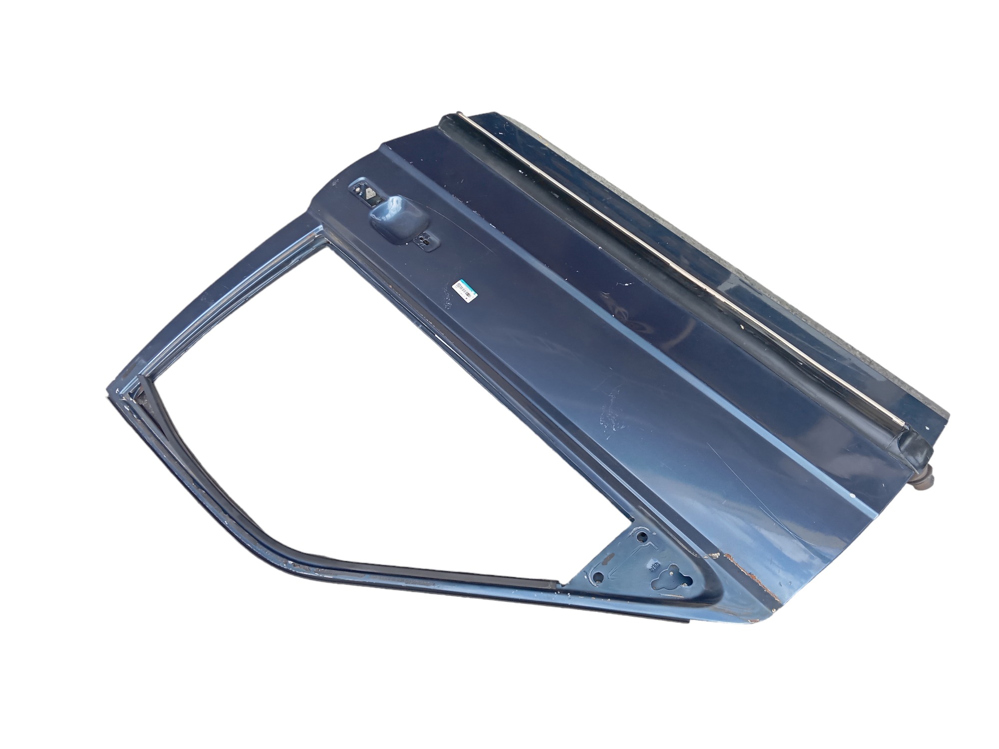Porta Dianteira Esquerda Vw Santana 1995 1