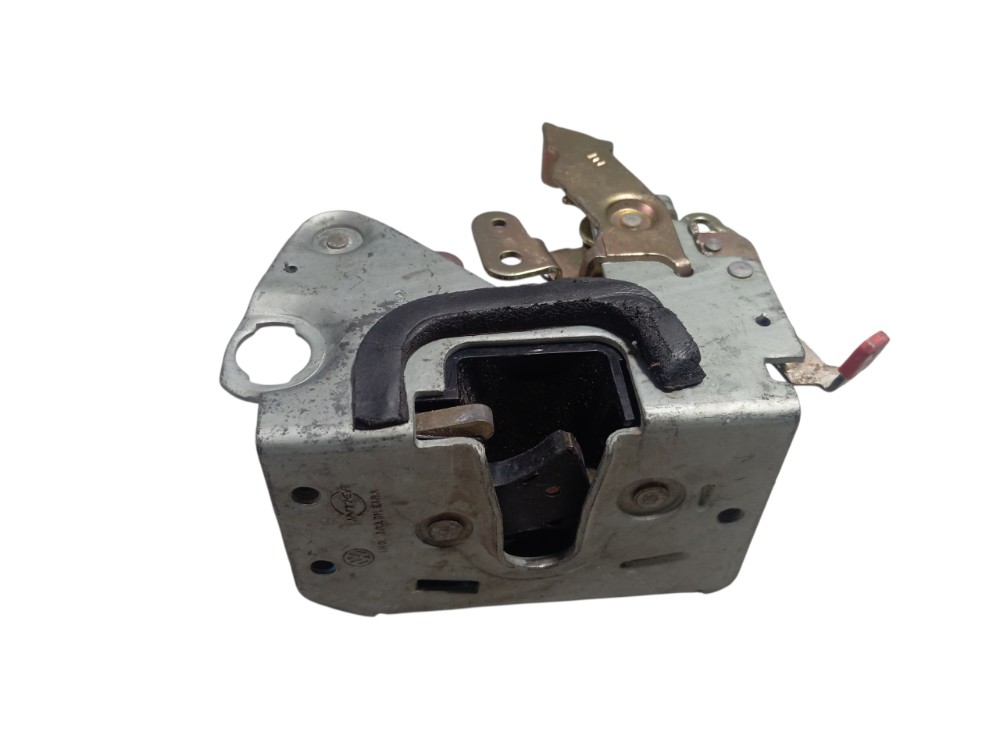 Fechadura Traseira Esquerda Vw Gol 6