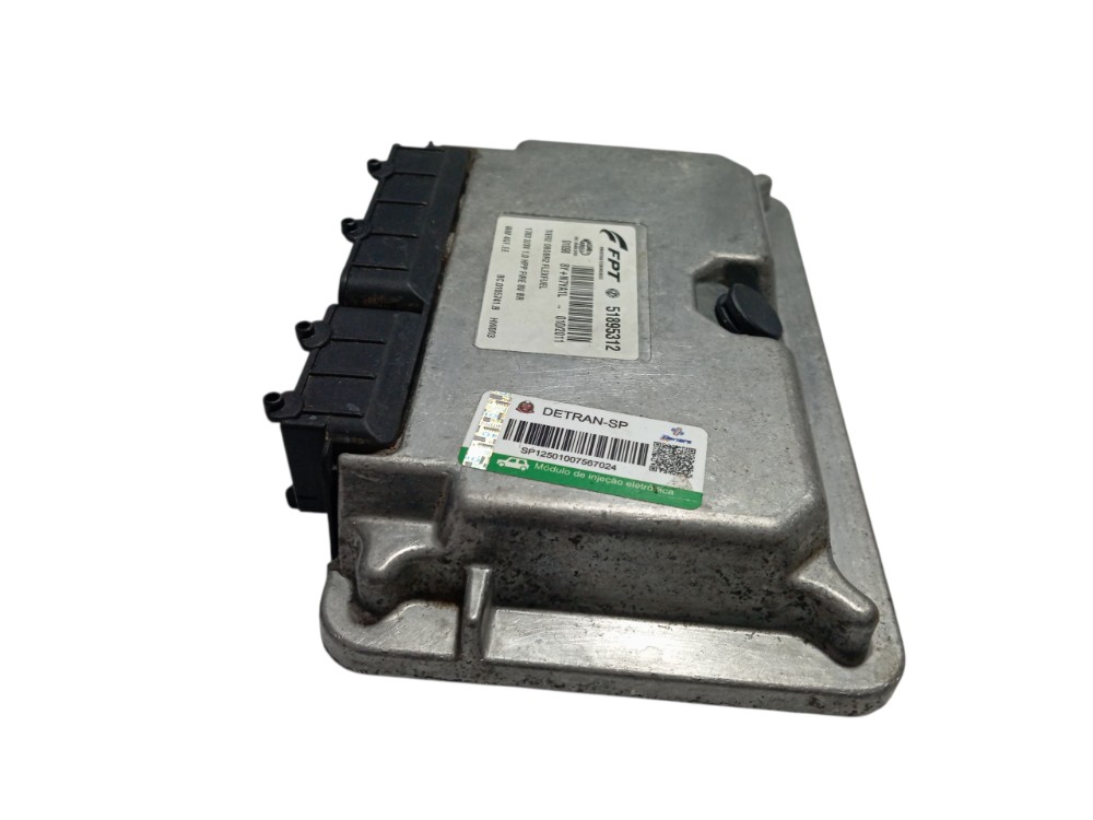 Modulo Injeção Fire 1.0 Flex 1 Fiat Palio Strada 2005 A 2015 3