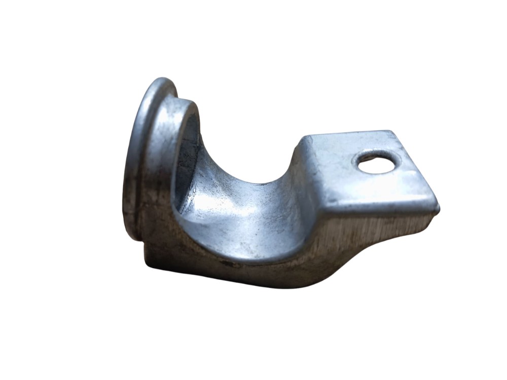 Suporte radiador superior esquerdo lado gm corsa 1994 a 1994 6