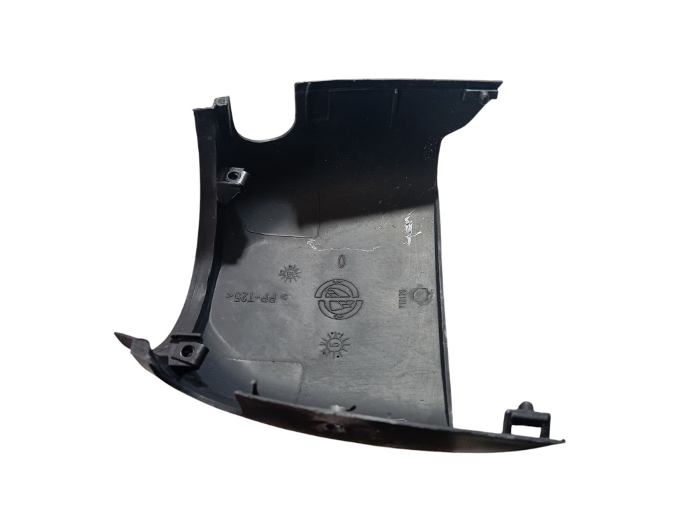 Capa Acabamento Superior Chave Seta Coluna Fiat Palio Fire 2