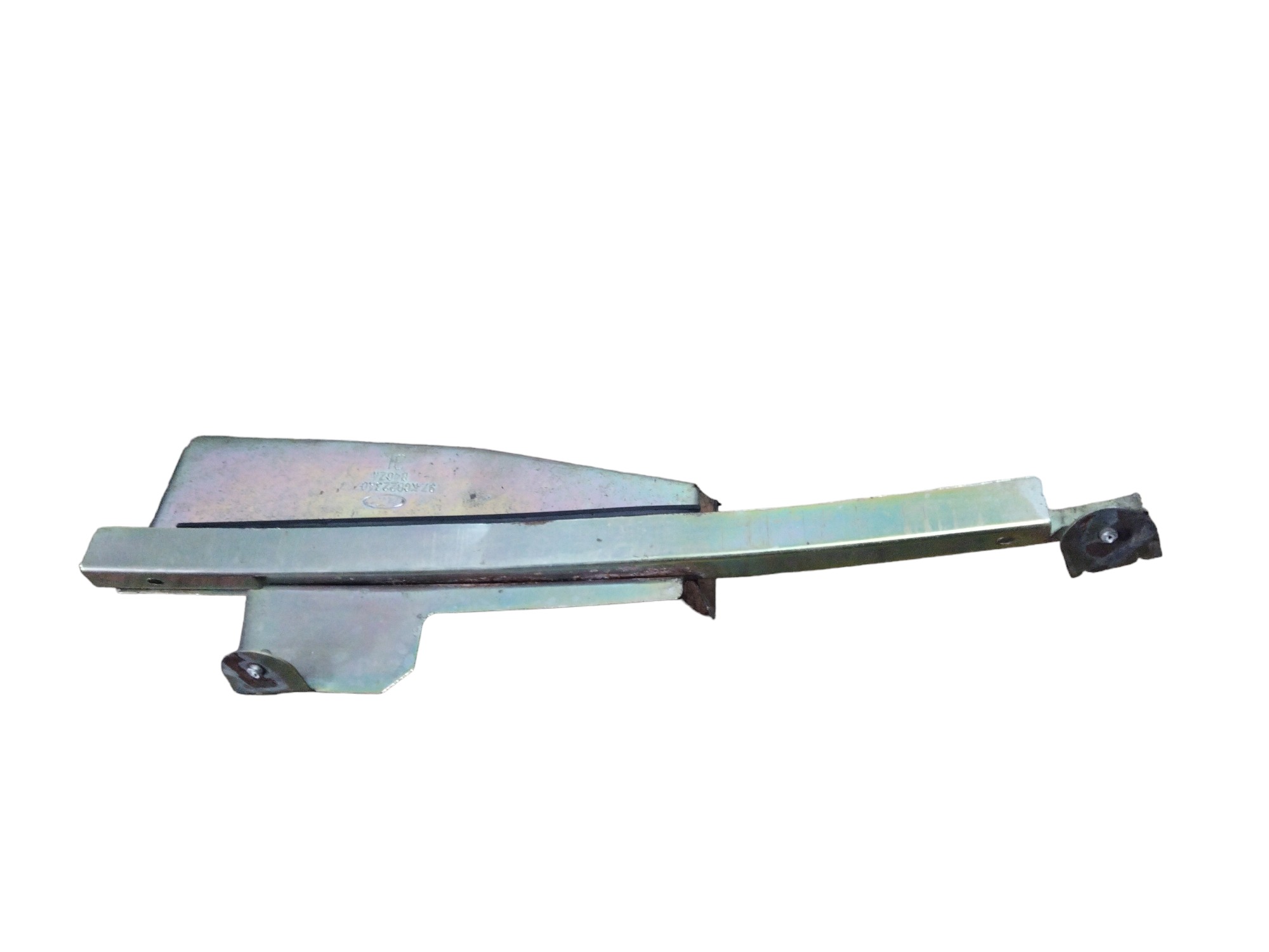 Canaleta Interna Porta Dianteira Esquerda Ford Ka 1997/