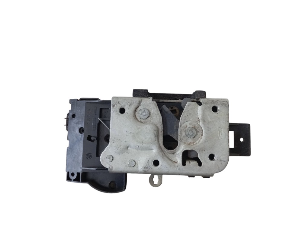 Fechadura Porta Traseira Direita Ford Focus 2009 4