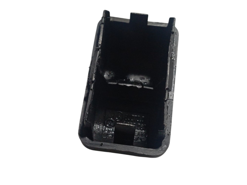 Botão falso painel g2 g3 vw gol parati saveiro 1995 a 2000 6