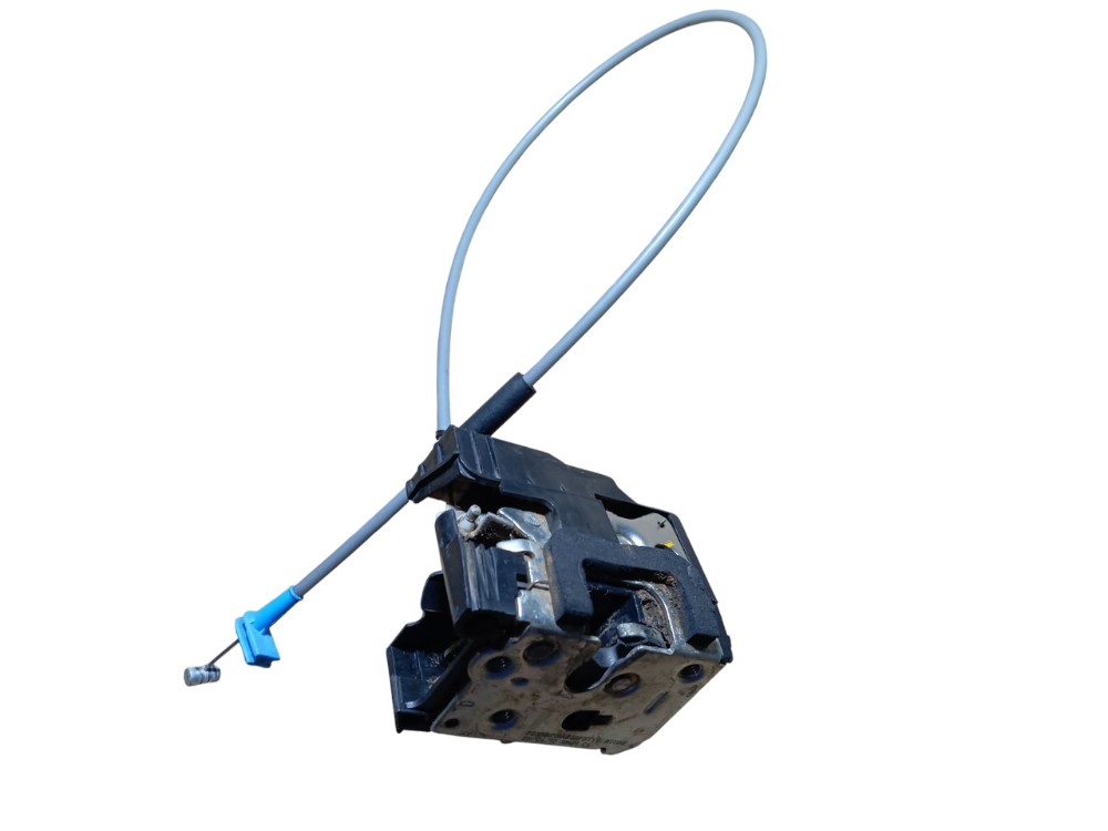 Fechadura Porta Dianteira Direita Ford Ka 2008 4