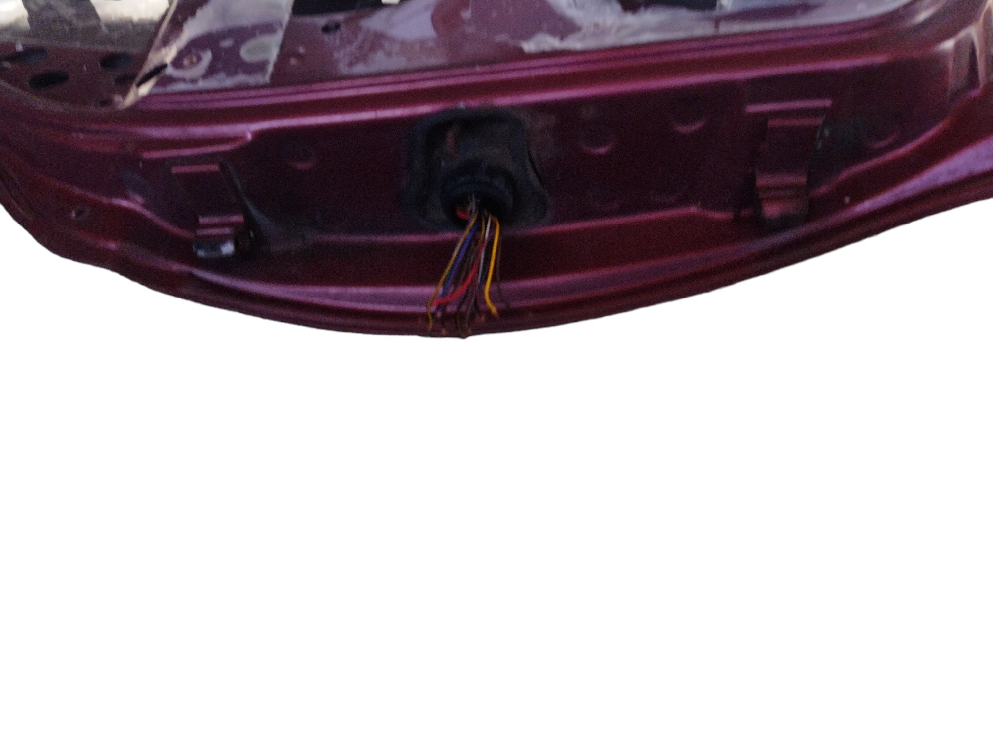 Porta Dianteira Direita Gm Corsa 1994 2