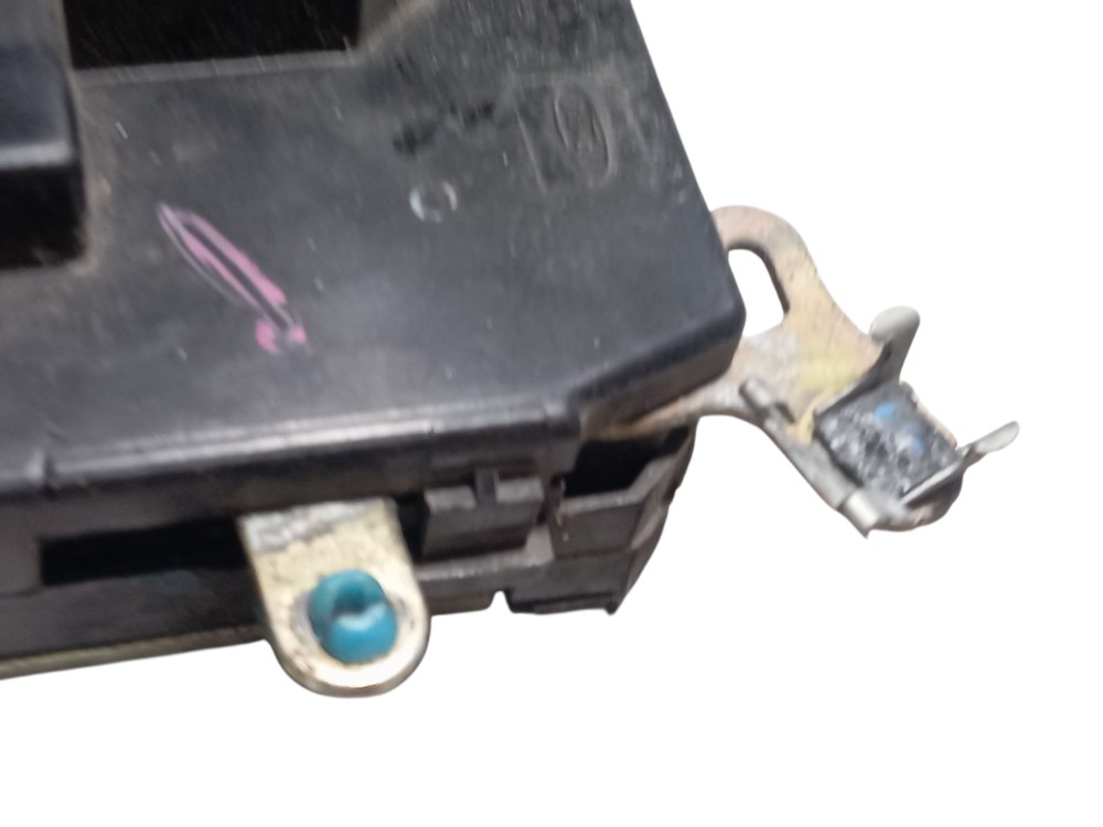 Fechadura Dianteira Esquerda Ford Fiesta 6