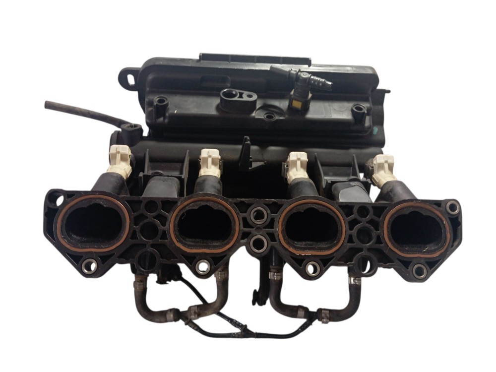 Coletor Admissão 1.6 16v Citroen Peugeot C3 206 2008 A 2008 2