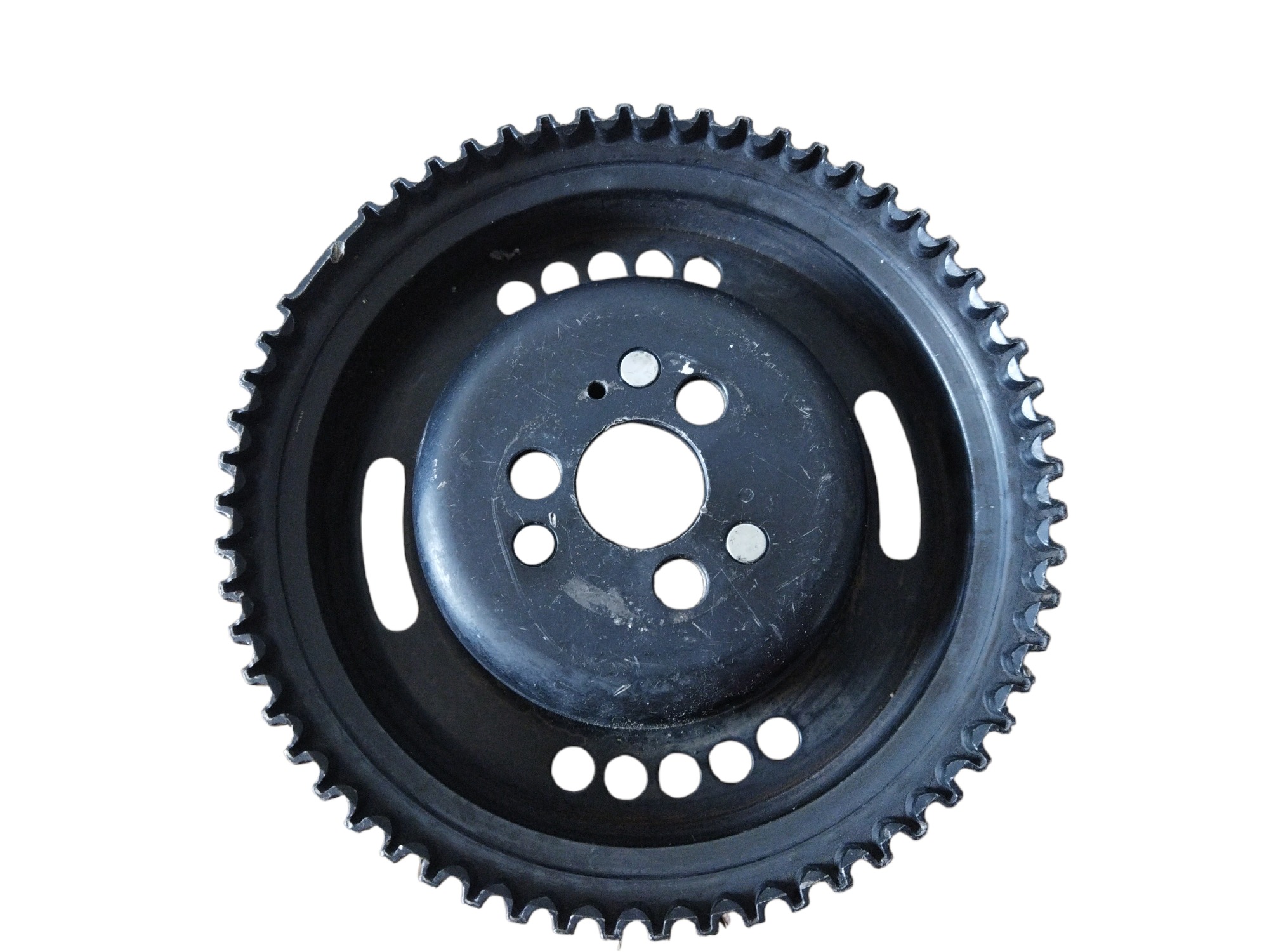 Polia Virabrequim Fiat Uno Siena Strada Palio Idea 1
