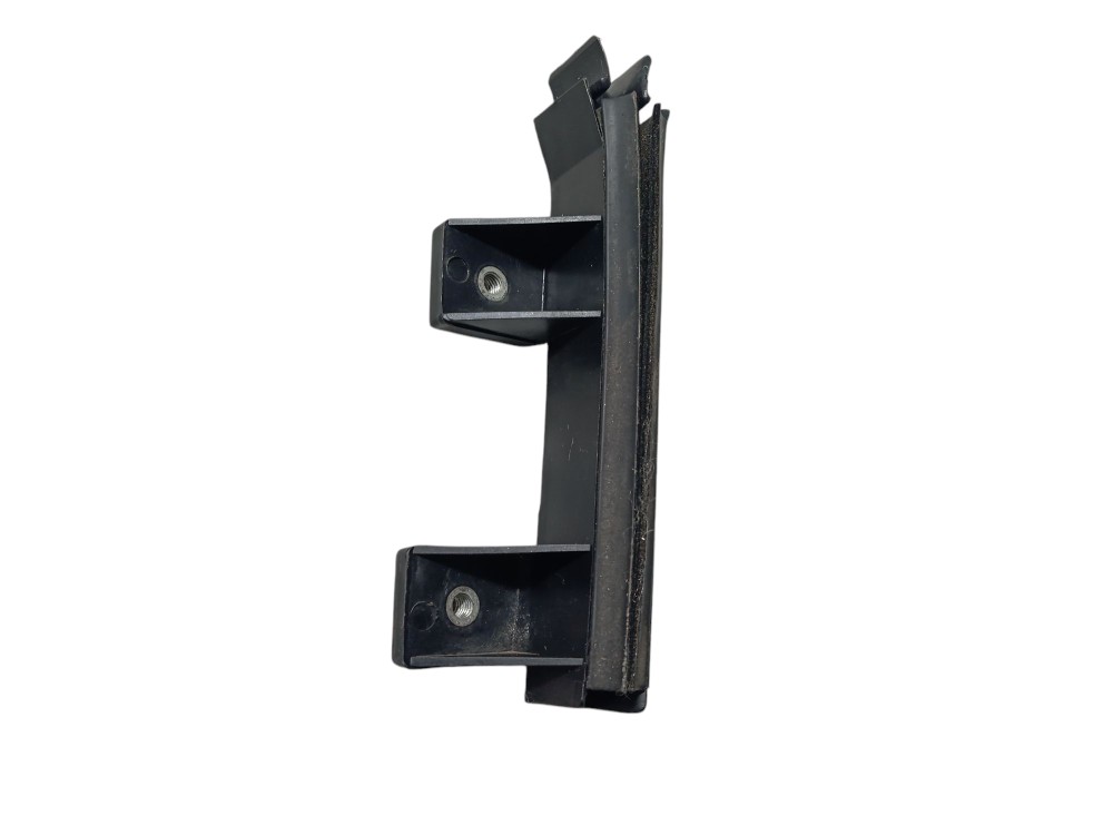 Guia Canaleta Vidro Porta Dianteira Esquerda Fiat Palio 01/ Preto 4