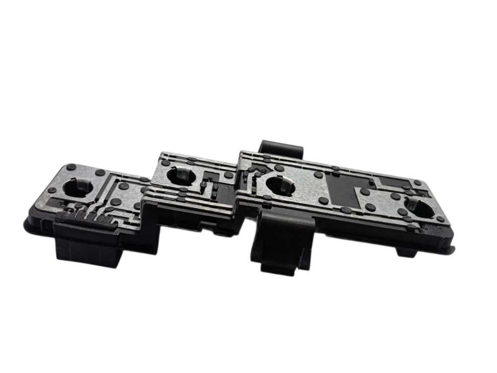 Soquete Lanterna Traseira Esquerda Citroen Xsara Picasso Preto 1