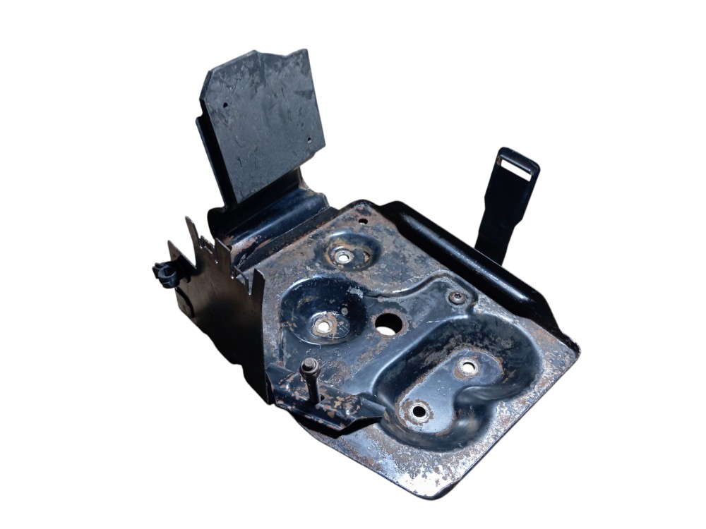 Suporte Bandeja Bateria Fiat Palio Fire 1.0 8v 2008 Preto 4