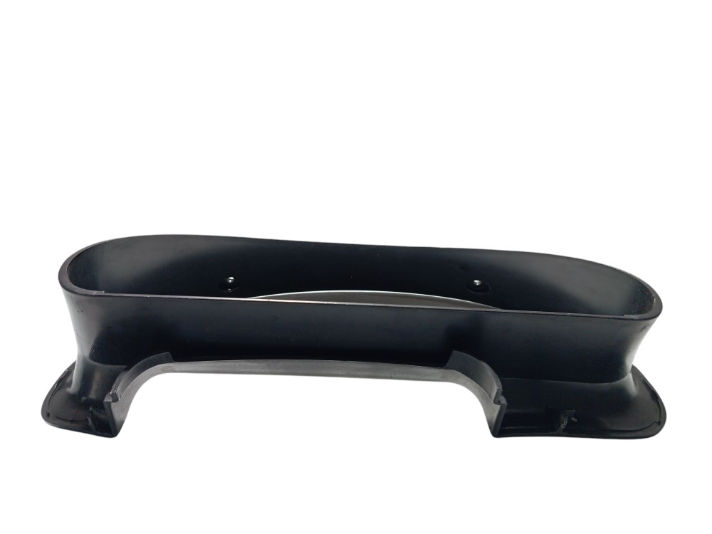 Moldura Acabamento Painel Instrumentos Vw Gol Parati Bola Preto 2