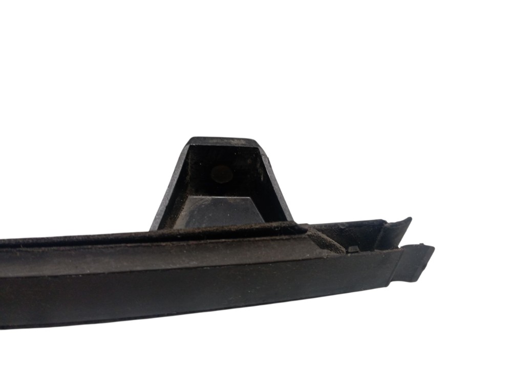 Guia Vidro Porta Calha Dianteiro Esqu Fiat Palio 1999 A 2013 Preto 3