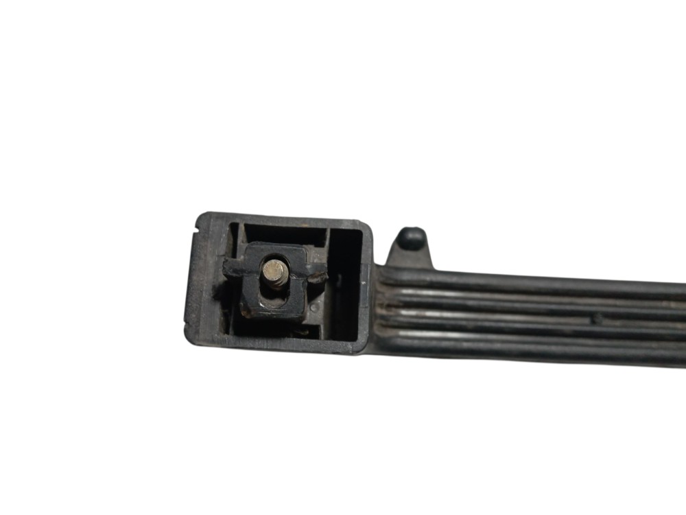 Puxador Teto Fiat Uno Elba Preto 6
