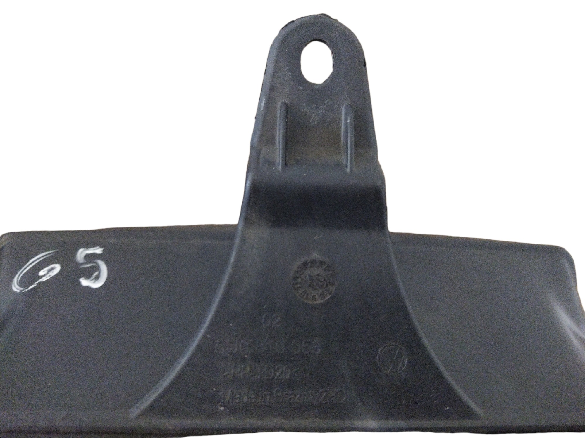 Moldura Acabamento Duto Ar Vw Gol Saveiro G5 5