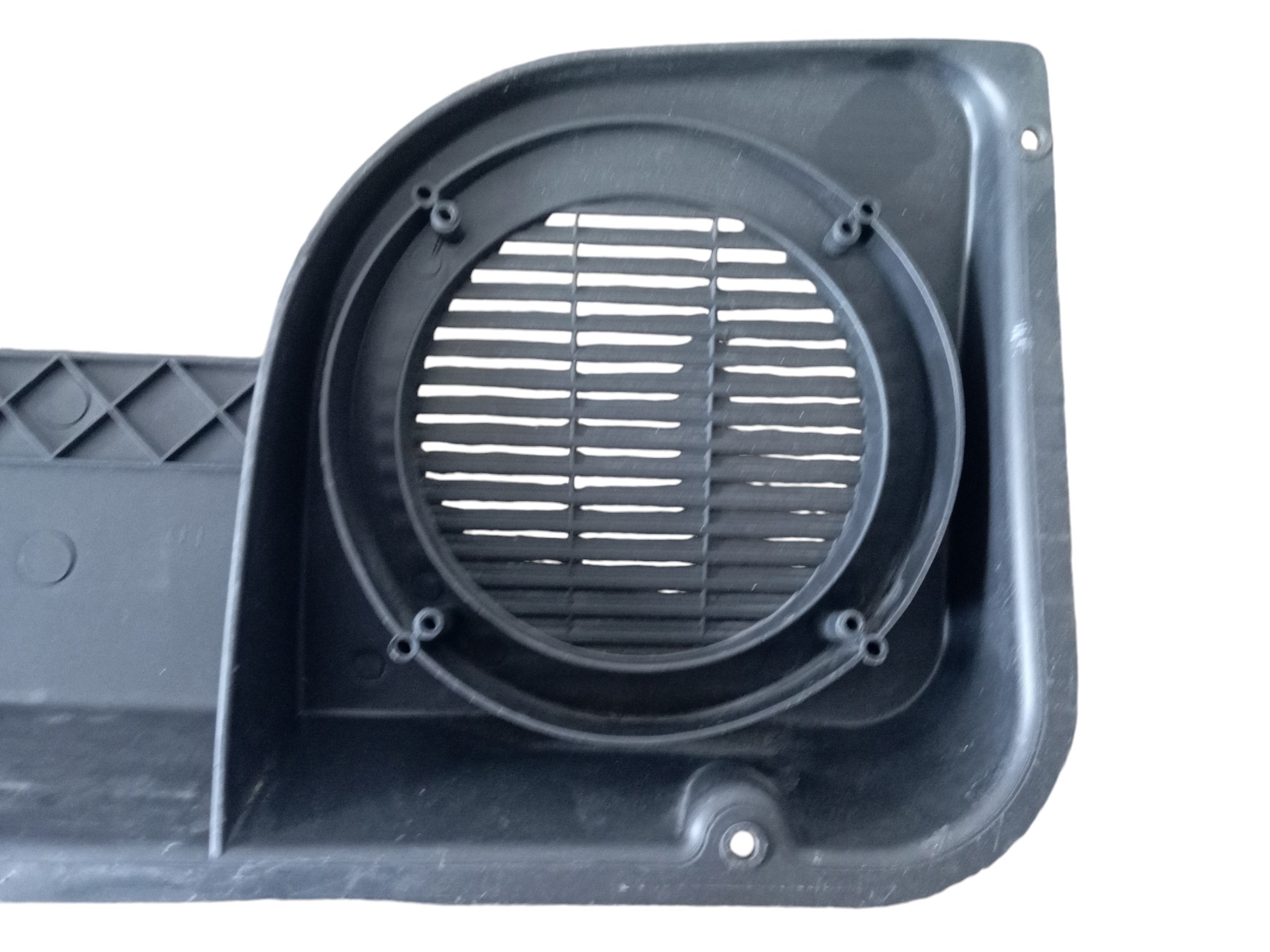 Acabamento Porta Objetos Dianteiro Direito Fiat Uno 4 Porta 5