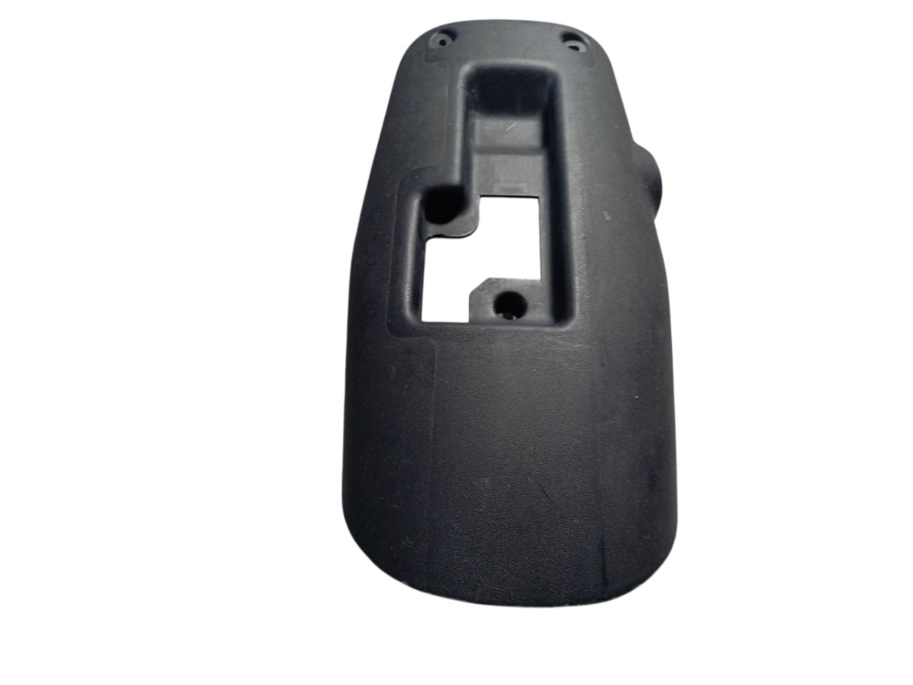 Acabamento Inferior Coluna Direção Ford Ecosport Preto 4
