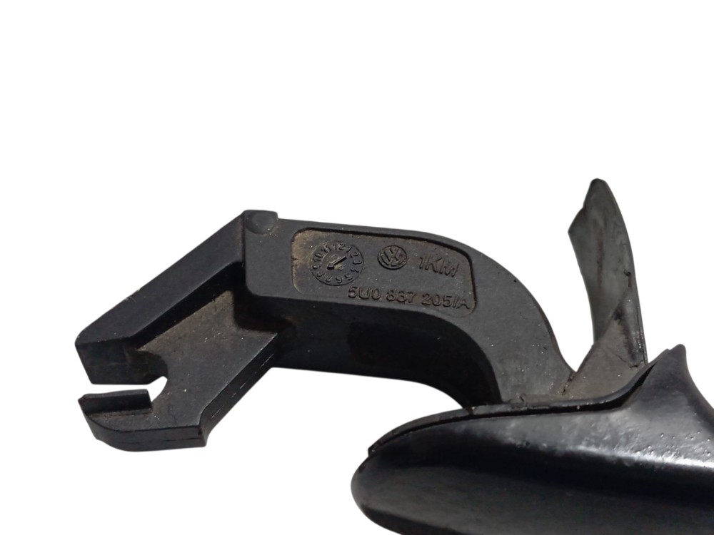 Puxador maçaneta externa td vw fox gol 6