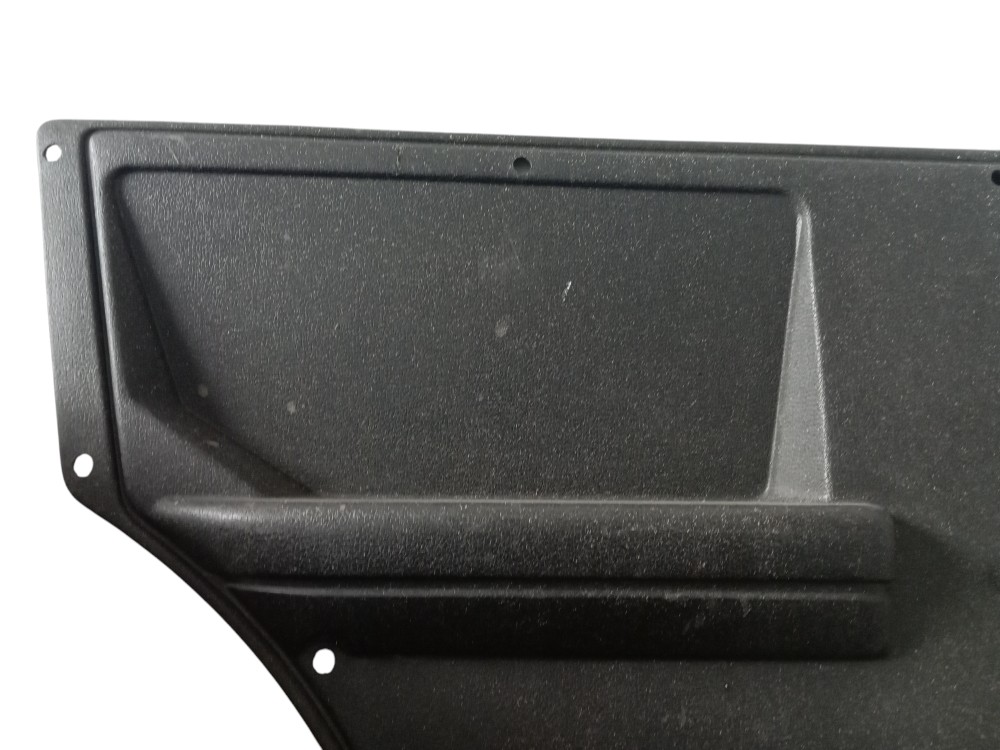 Forro Lateral Traseira Esquerda Fiat Uno 2 Portas 5