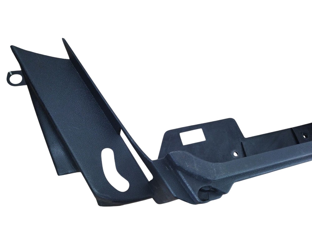 Suporte Bagagito Esquerdo Fiat Uno 2000  Preto 3