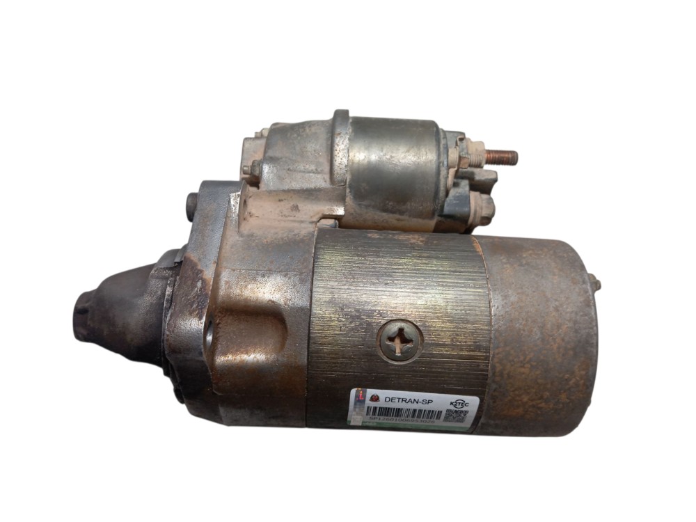 Motor Arranque Fiat Palio 1997 16v