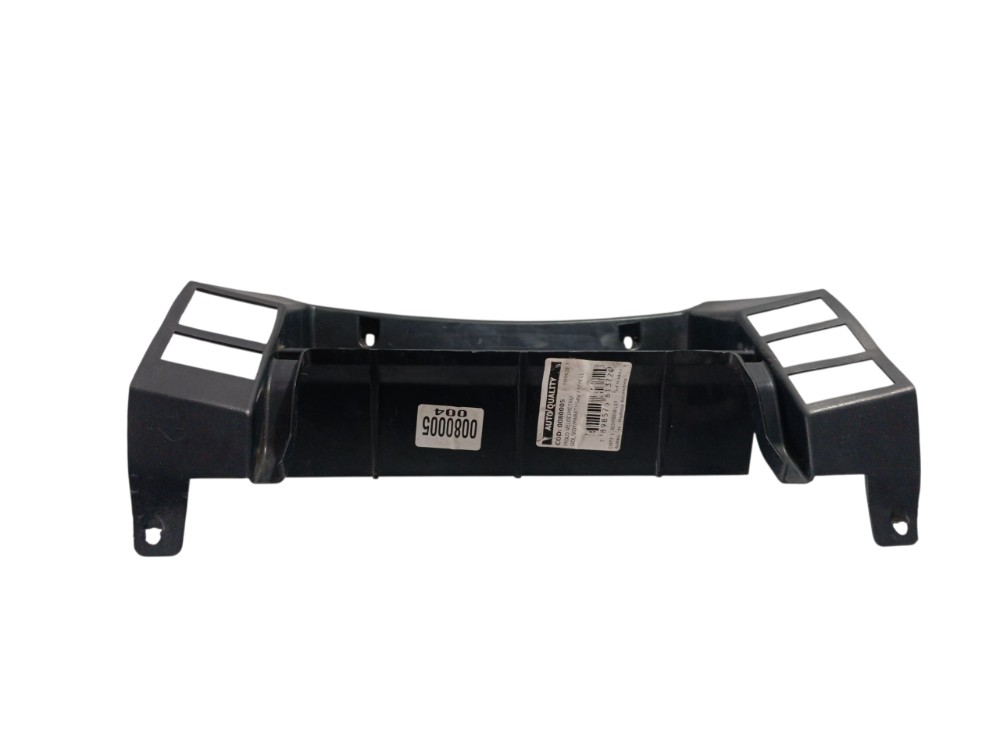 Moldura Acabamento Painel Instrumentos Vw Gol Parati Voyage Preto 6