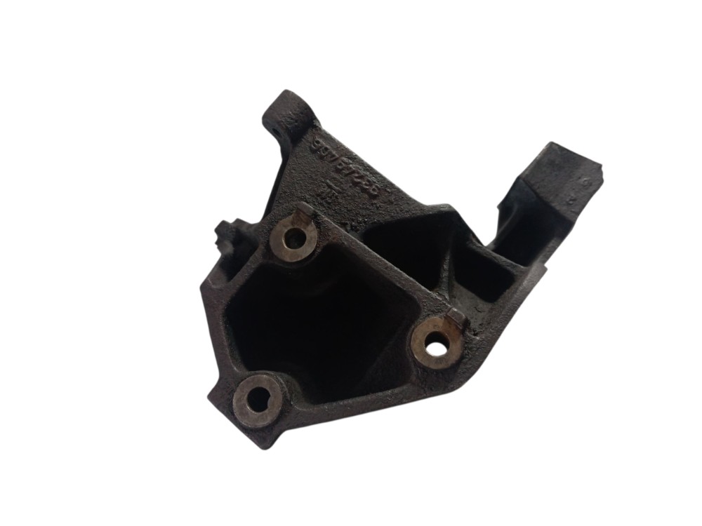 Suporte Bomba Direcao Hidráulica Coxim Gm Celta 2007 A 2007 Preto 5