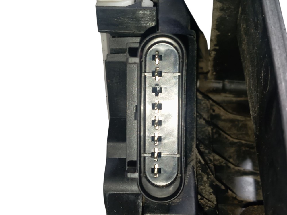 Fechadura Porta Dianteira Esquerda Ford Ka 2015 7