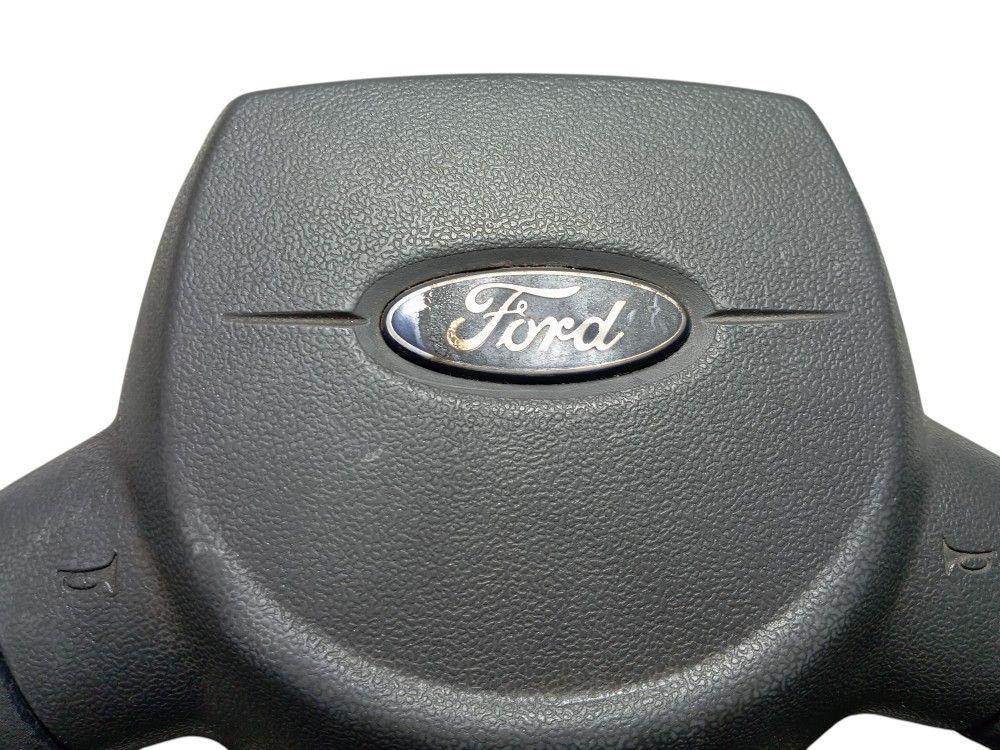Volante Motorista Ford Ka 2008/2012 Preto 4