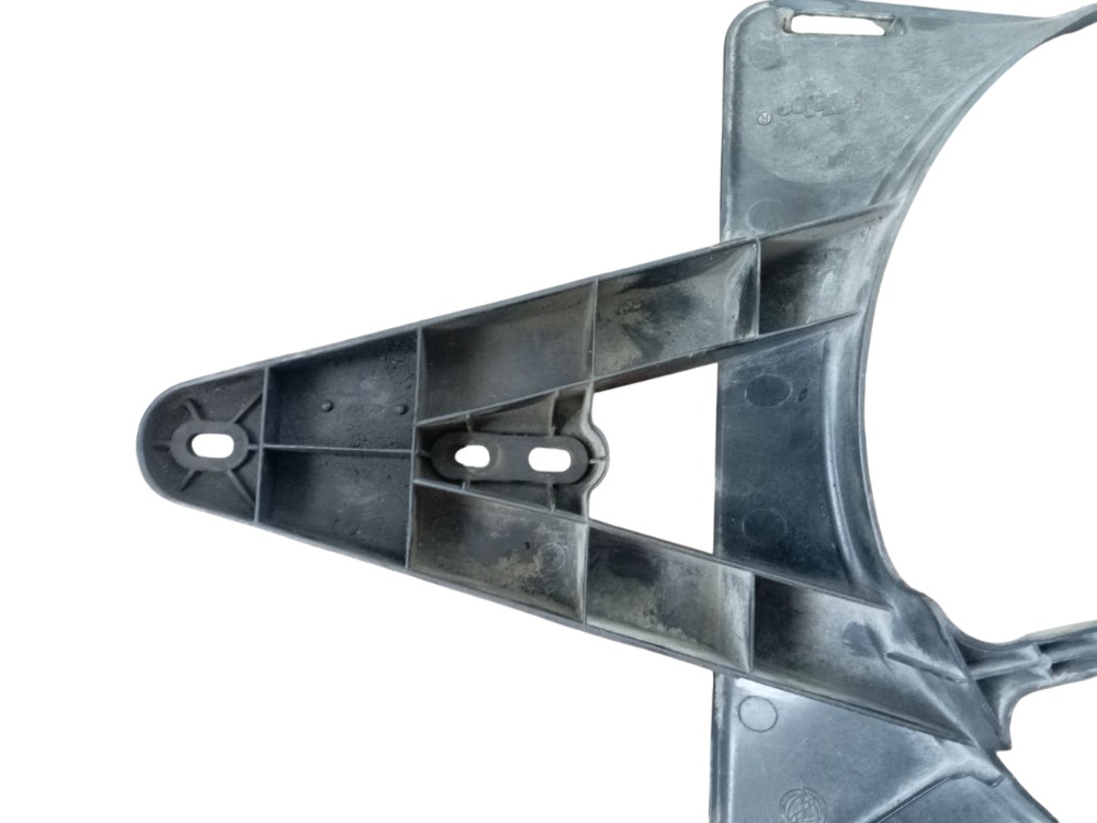 Defletor Ventoinha Radiador Ar Fiat Palio Siena 1996 A 2013 6