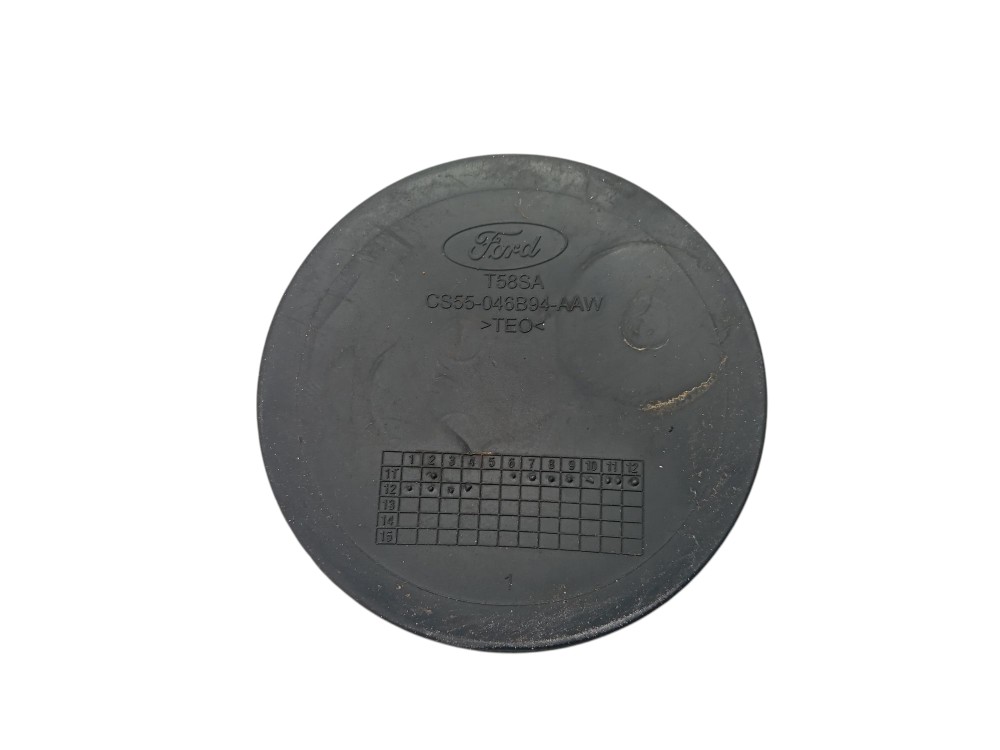 Tapete Porta Copos Ford Ka 4