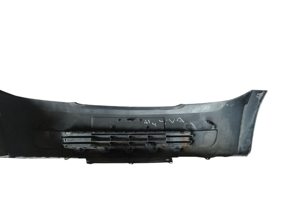 Parachoque Dianteiro Gm Meriva 2005 Com Detalhes Preto 7