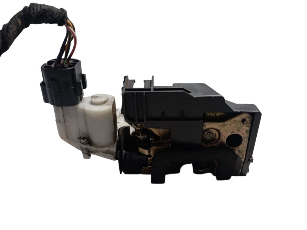 Fechadura Porta Dianteira Direita Ford Ecosport 2006 3