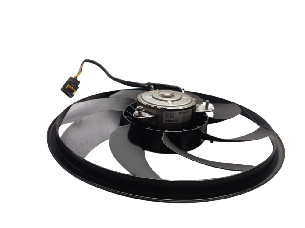 Ventoinha Eletroventilador Hélic Peugeot 206 207 2002 A 2014 4